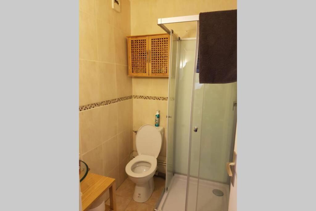 Studio Idealement Situe Cauterets Exterior foto