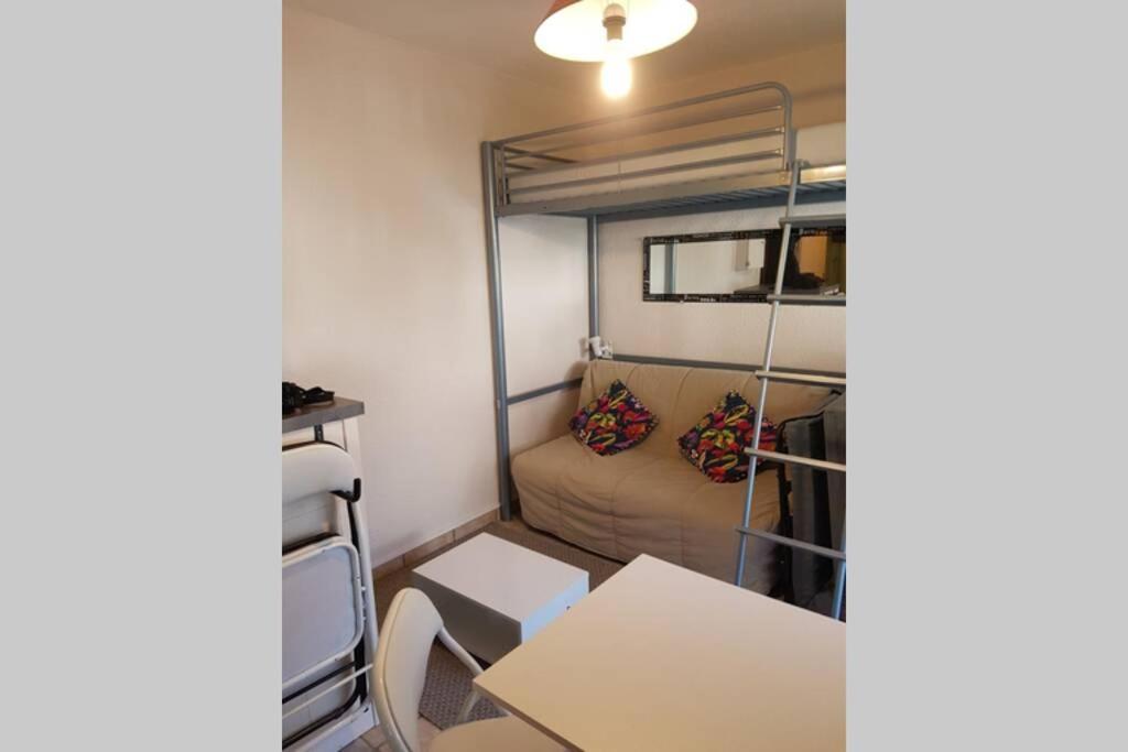 Studio Idealement Situe Cauterets Exterior foto
